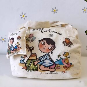 Bolsa medida canastilla o de viaje